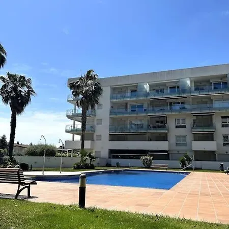 Apartment Espagne 4/5 Pers Piscine - Roses