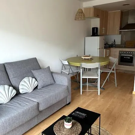 Appartement Espagne 4/5 Pers Piscine -