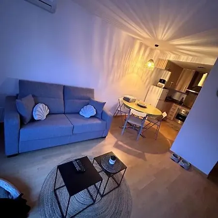 Apartment Espagne 4/5 Pers Piscine -