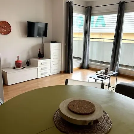 Espagne 4/5 Pers Piscine - Lägenhet